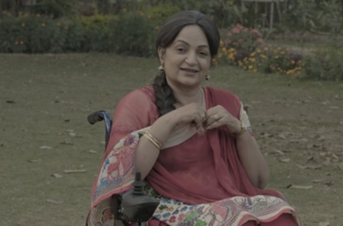 Upasana Singh on 'Masoom': I didn't have to use glycerine to cry onscreen Upasana Singh on 'Masoom': I didn't have to use glycerine to cry onscreen