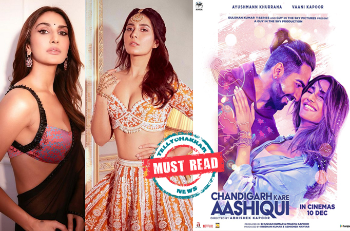 Vaani-Raashi Vaani-Raashi