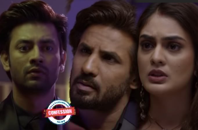 Shubh Laabh - Aapkey Ghar Mein: Confession! Vaibhav confronts Rishabh on his intentions with Shreya Shubh Laabh - Aapkey Ghar Mein: Confession! Vaibhav confronts Rishabh on his intentions with Shreya