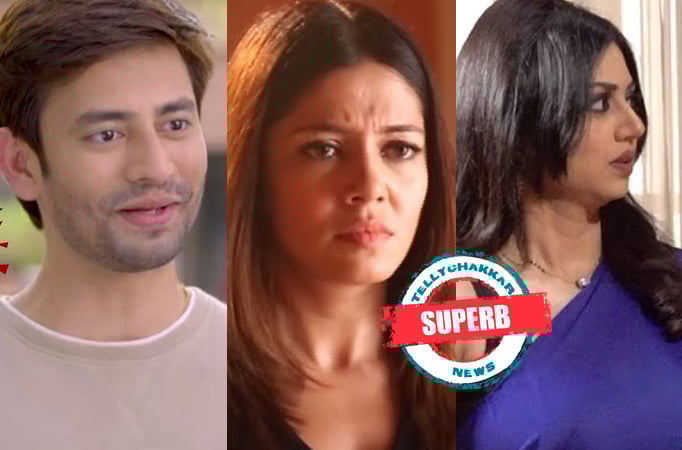 Shubh Laabh - Aapkey Ghar Mein: Superb! Vaibhav declares his alliance with Isha, Shree manipulates Panditji against Menaka Shubh Laabh - Aapkey Ghar Mein: Superb! Vaibhav declares his alliance with Isha, Shree manipulates Panditji against Menaka