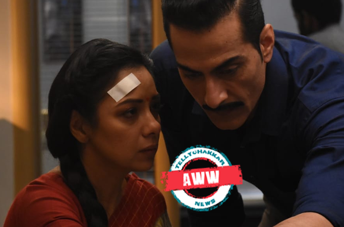 Aww…Vanraj TEASES Anupamaa while she feels EMBARRASSED! Aww…Vanraj TEASES Anupamaa while she feels EMBARRASSED!