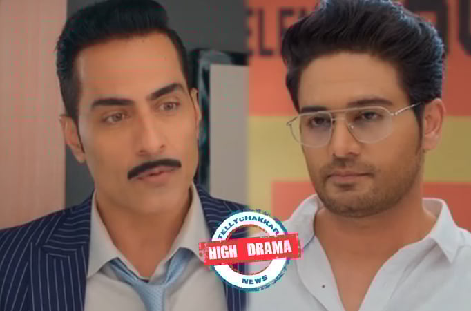 Anupama: HIGH DRAMA! Vanraj unaware of Anuj’s dangerous side Anupama: HIGH DRAMA! Vanraj unaware of Anuj’s dangerous side
