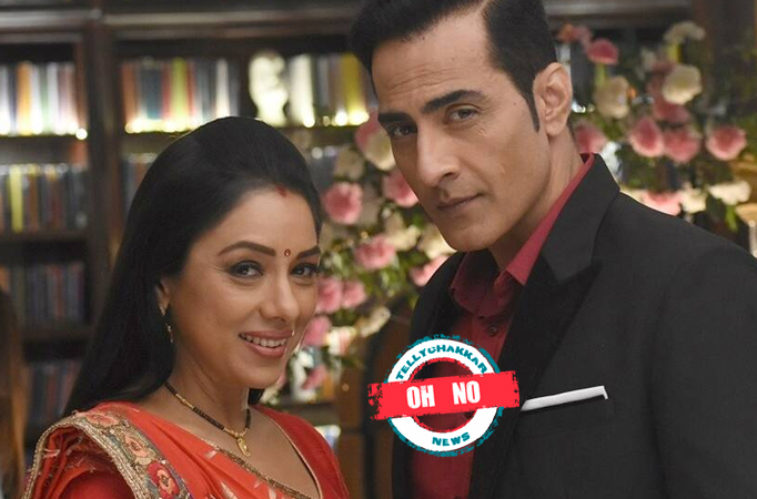 Anupama : Namaste America: Oh No! Anupama doesn’t pay attention to Anuj, gets married to Vanraj Anupama : Namaste America: Oh No! Anupama doesn’t pay attention to Anuj, gets married to Vanraj