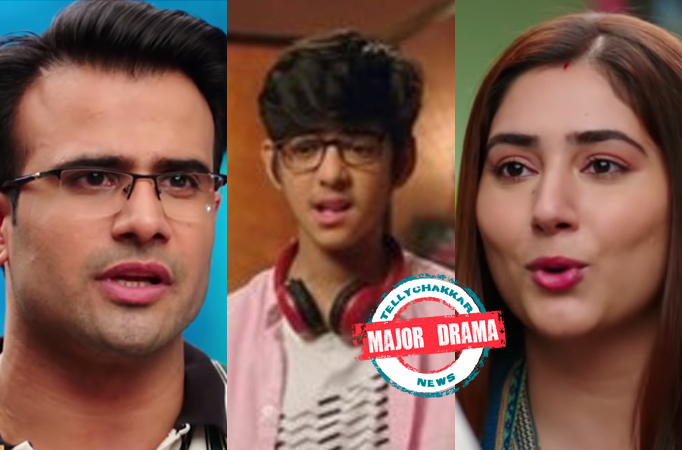 Bade Achhe Lagte Hain 2: Major Drama! Varun convinces Priya that he would clear Ishaan's misunderstanding Bade Achhe Lagte Hain 2: Major Drama! Varun convinces Priya that he would clear Ishaan's misunderstanding