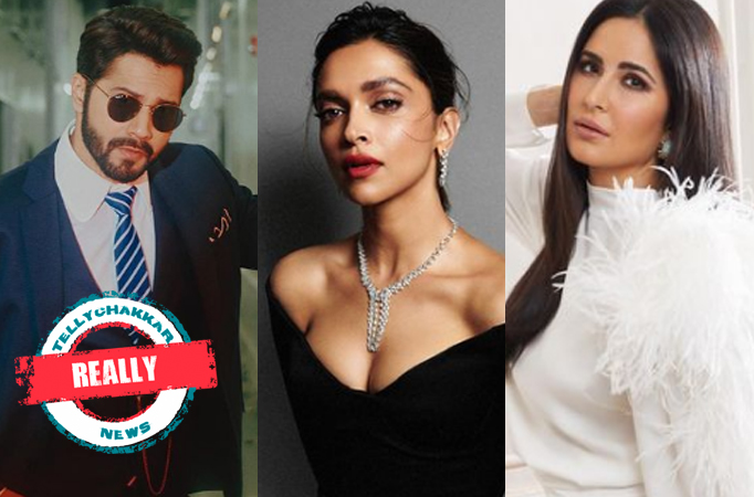 REALLY! Varun Dhawan’s reaction to sharing screen space with Deepika Padukone or Katrina Kaif is absolutely UNMISSABLE REALLY! Varun Dhawan’s reaction to sharing screen space with Deepika Padukone or Katrina Kaif is absolutely UNMISSABLE