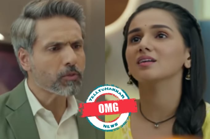 Na Umra Ki Seema Ho - OMG! Dev Confused about his Feelings for Vidhi Na Umra Ki Seema Ho - OMG! Dev Confused about his Feelings for Vidhi
