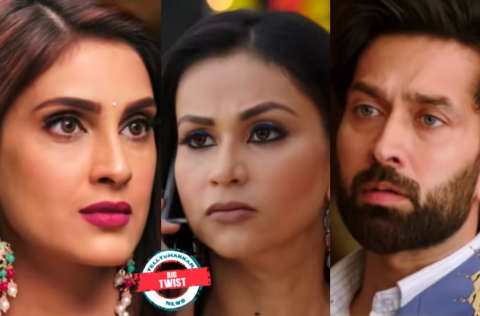 BIG TWIST! Vedika gives an OPEN CHALLENGE to Brinda to rift Ram apart from Priya in Sony TV's Bade Achhe Lagte Hain 2 BIG TWIST! Vedika gives an OPEN CHALLENGE to Brinda to rift Ram apart from Priya in Sony TV's Bade Achhe Lagte Hain 2
