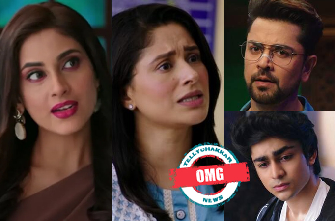 Bade Achhe Lagte Hain 2: OMG! Vedika and Nandini trap Ishaan, Krish comes for rescue Bade Achhe Lagte Hain 2: OMG! Vedika and Nandini trap Ishaan, Krish comes for rescue