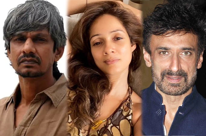 Vijay Raaz, Rahul Dev, Vidya Malavade join 'Abhay 3' cast Vijay Raaz, Rahul Dev, Vidya Malavade join 'Abhay 3' cast