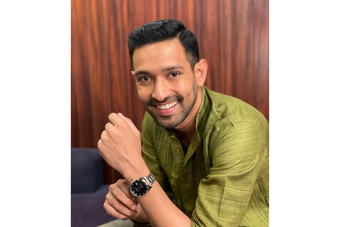 Vikrant Massey recounts how he shot for '14 Phere' Vikrant Massey