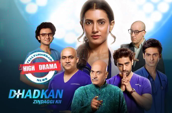 Dhadkan Zindagi Ki: High Drama! Vikrant and Deepika come closer keeping Abhay in bay Dhadkan Zindagi Ki: High Drama! Vikrant and Deepika come closer keeping Abhay in bay