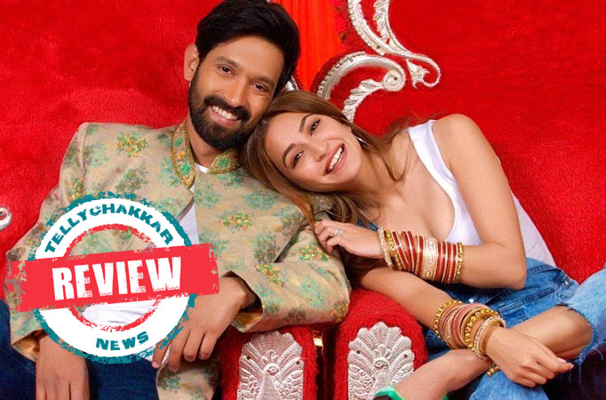 14 Phere review: Vikrant Massey and Kriti Kharbanda starrer is a complete family entertainer Vikrant Massey