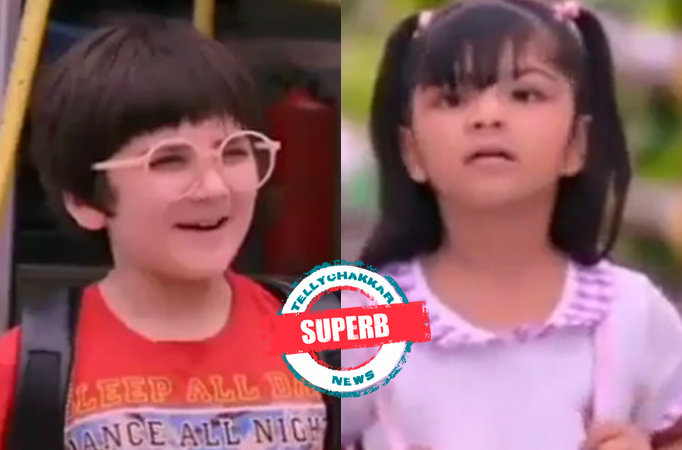 Ghum Hai Kisikey Pyaar Meiin: Superb! Savi helps Vinayak, shouts at the boys bullying for him Ghum Hai Kisikey Pyaar Meiin: Superb! Savi helps Vinayak, shouts at the boys bullying for him