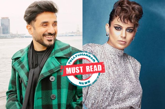 Must read! Vir Das opens up on whether he is a part of Kangana Ranaut's Lock Upp Must read! Vir Das opens up on whether he is a part of Kangana Ranaut's Lock Upp