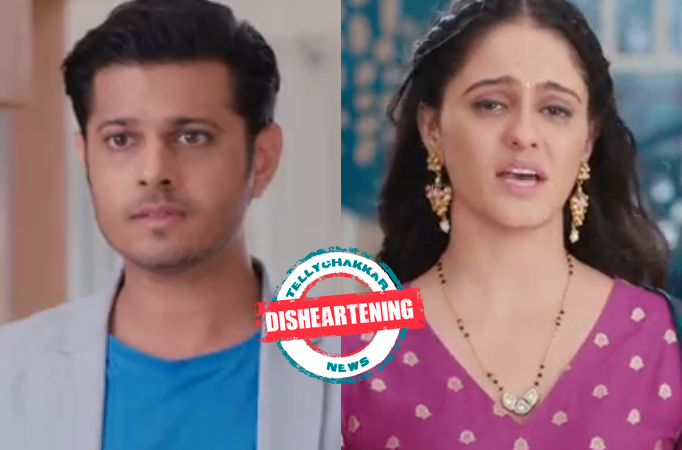 Ghum Hai Kisikey Pyaar Mein: Disheartning! Virat is heartbroken as Sai leaves the Chavan house Ghum Hai Kisikey Pyaar Mein: Disheartning! Virat is heartbroken as Sai leaves the Chavan house