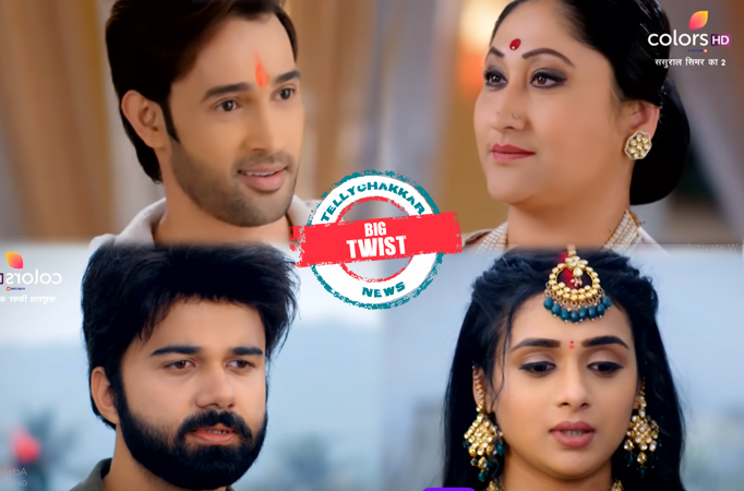 Sasural Simar Ka 2:BIG TWIST!!! Vivaan challenges Geetanjali Devi by bringing home Aarav and Simar with THIS trick Sasural Simar Ka 2:BIG TWIST!!! Vivaan challenges Geetanjali Devi by bringing home Aarav and Simar with THIS trick