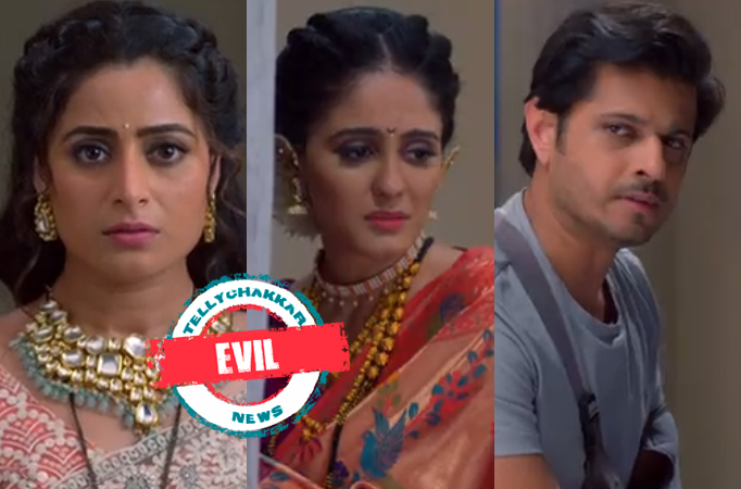 Ghum Hai Kisikey Pyaar Meiin: Evil! Pakhi’s disgusting plan to get intimate with Virat, Sai also wants Virat Ghum Hai Kisikey Pyaar Meiin: Evil! Pakhi’s disgusting plan to get intimate with Virat, Sai also wants Virat