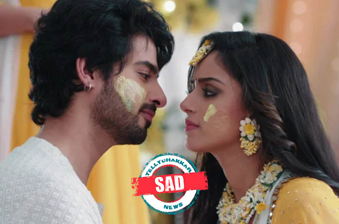 YHC: SAD! Rudraksh heartbroken with Preesha's death YHC: SAD! Rudraksh heartbroken with Preesha's death
