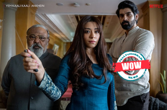 Yeh Kali Kali Aankhen-wow Yeh Kali Kali Aankhen-wow