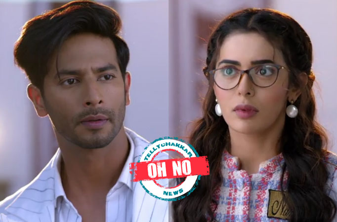 Spy Bahu: Oh No! Yohan sprays water at Sejal and tells her to leave the Nanda House, Sejal remains silent Spy Bahu: Oh No! Yohan sprays water at Sejal and tells her to leave the Nanda House, Sejal remains silent