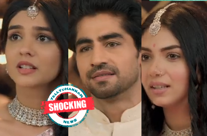 Yeh Rishta Kya Kehlata Hai- Shocking! Akshara and Abhimanyu stunned, Anisha in trouble Yeh Rishta Kya Kehlata Hai- Shocking! Akshara and Abhimanyu stunned, Anisha in trouble