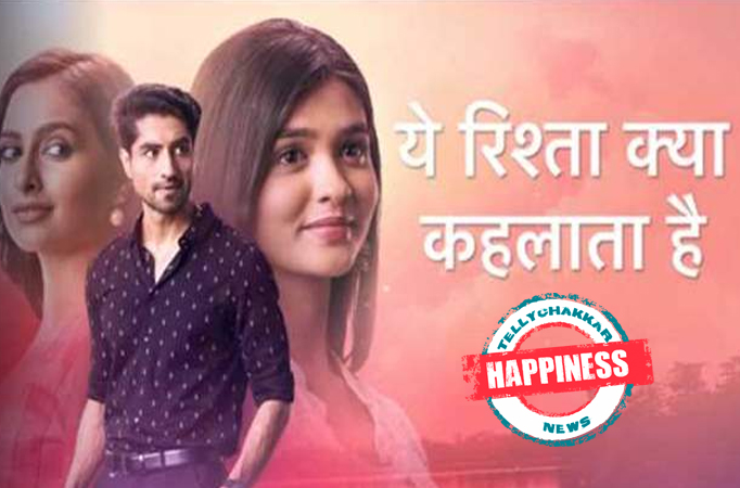HAPPINESS! Celebration time for the Goenka and the Birla family in Star Plus' Yeh Rishta Kya Kehlata Hai HAPPINESS! Celebration time for the Goenka and the Birla family in Star Plus' Yeh Rishta Kya Kehlata Hai