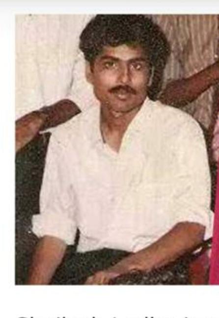 Check Out A Rare Picture From Taarak Mehta Ka Ooltah Chashmah Actor Shailesh Lodha S Young Days He is popular for his onscreen character. check out a rare picture from taarak