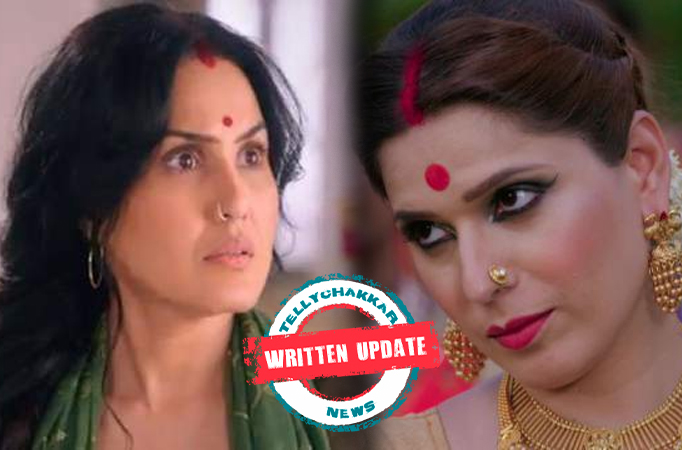 Shakti, 27th September 2021, Written Update: Disguised Angel claims Baby from Preeto