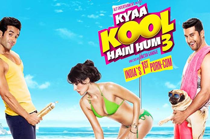 Gizele Thakral Porn - Kyaa Kool Hain Hum 3': Sex overload
