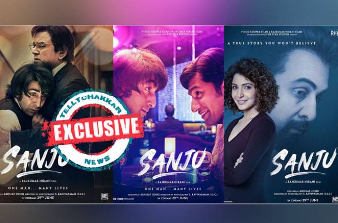 Worldwide premiere of Sanju on Star Plus