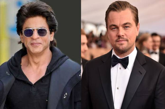 SRK and Leonardo Dicaprio | Gangster Movie