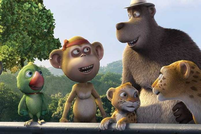 delhi safari animated movie