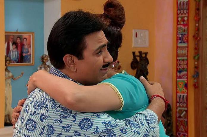 696px x 459px - Jethalal-Babita to HUG in SAB TV's Taarak Mehta