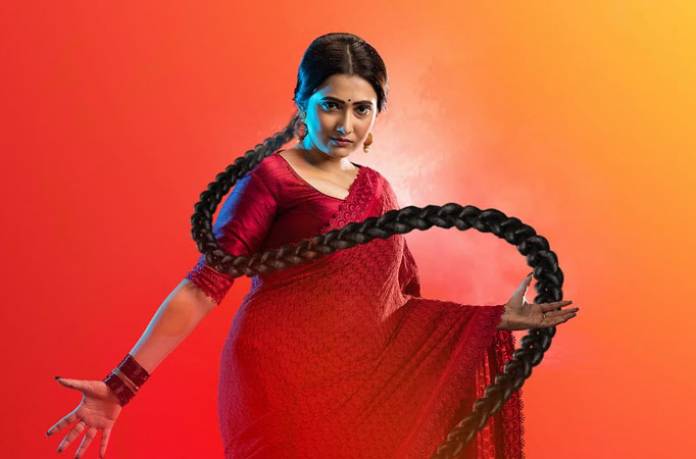 Star Jalsha launches Nojor; Sampurna Lahiri plays the witch