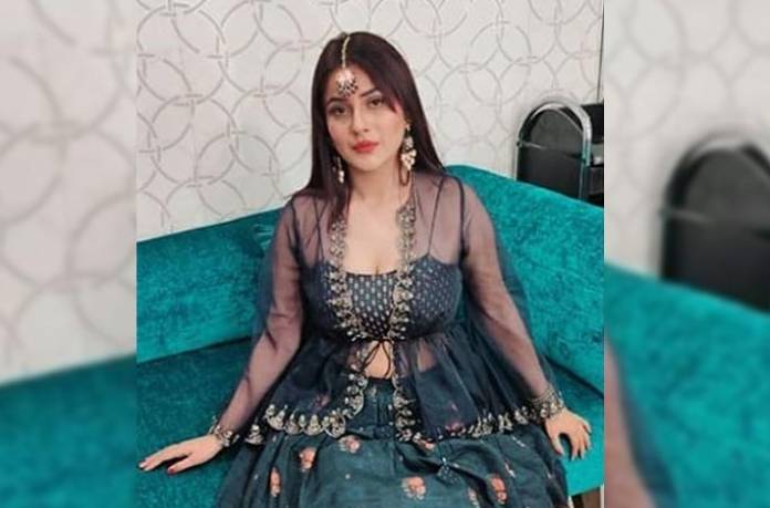 Shehnaz Gill shares adorable post from her BB days