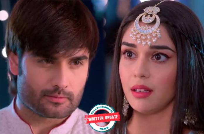 Sirf Tum 24th February 2022 Written Episode Update: Ranveer promises Suhani  of a brighter future