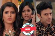 Thoda Sa Baadal Thoda Sa Paani: Woah! Naina’s plan to create problems between Anurag and Kajol