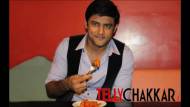 Eating out with Manav Gohil