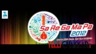 Launch of Sa Re Ga Ma Pa 2012