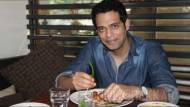 Eating out with Samir Kochhar