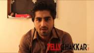 Harshad Chopda at his candid best