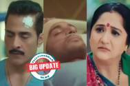 Anupama: Big Update! Vanraj comes back home; he doubts himself if he had pushed Anuj down the cliff and shares his feelings with
