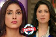 SHOCKING! Nandini raises her hand on Vedika in Sony TV's Bade Achhe Lagte Hain 2 