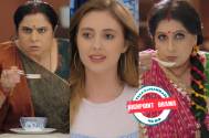 Anandi Baa Aur Emily: High Point Drama! Emily uses This trick to ensure Kalandi Baa's entry in the house; Anandi Baa gets shocke