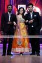 Madhuri Dixit with Remo D'Souza and karan johar