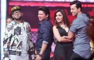 Grand opening of &TV's The Voice India Season 2