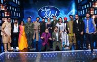 'Rangoon' cast on the sets of Indian Idol 9