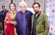 Shabana Azmi, Javed Akhtar & Nawazuddin Siddiqui