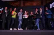 Celebs at the launch of MTV Super Fight League