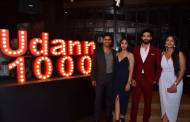 Udann's 1000 episodes completion party!
